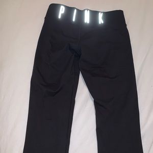 Victoria Secret PINK reversible leggings
